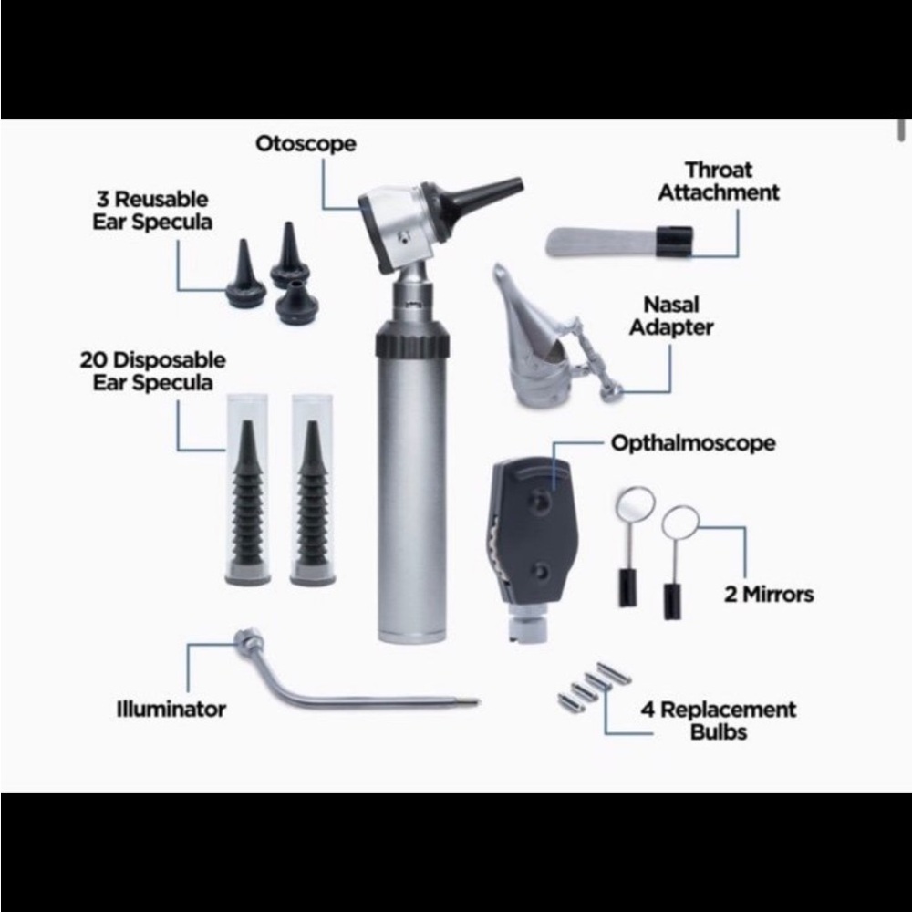 Otoscope Brand new .Excellent for residents , nurse practitioners, or doctors